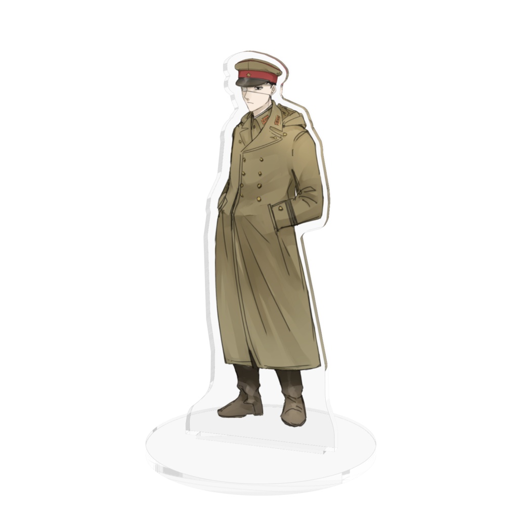 あさぎりはれあくりるすたんど