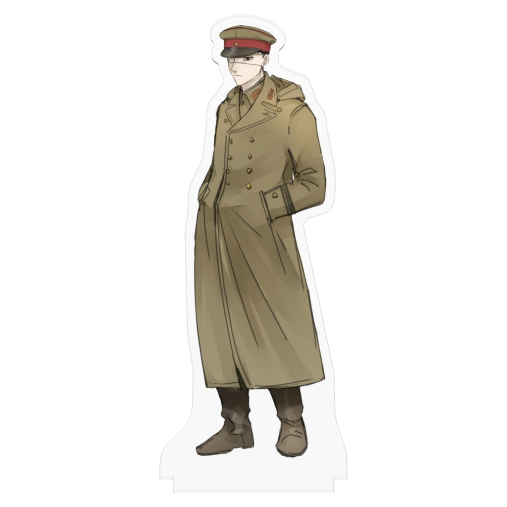 あさぎりはれあくりるすたんど