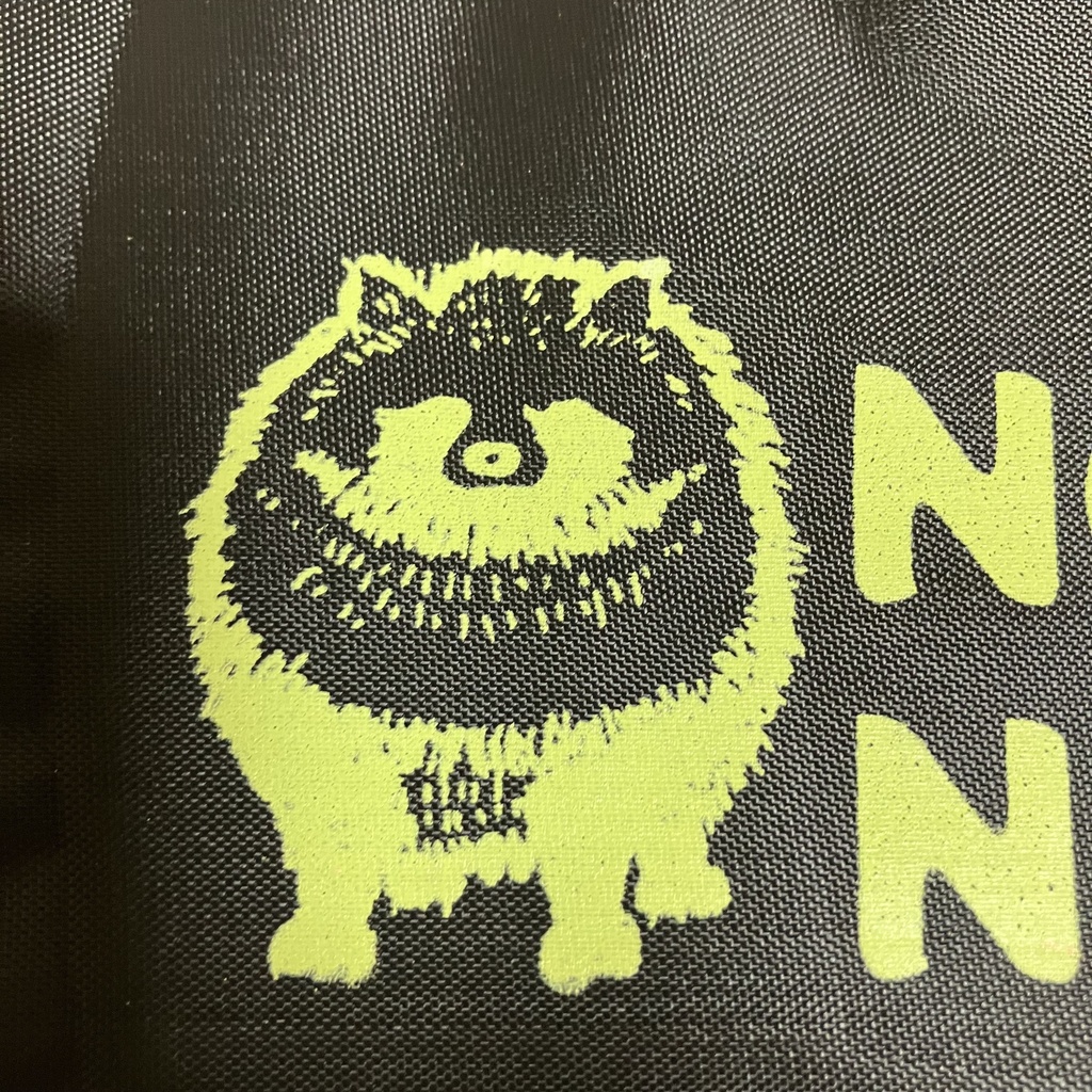 NO TANUKI NO LIFE マイクロファイバー折りたたみ傘カバー