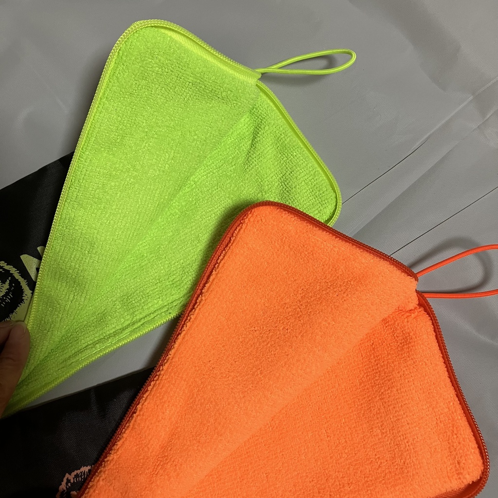 NO TANUKI NO LIFE マイクロファイバー折りたたみ傘カバー