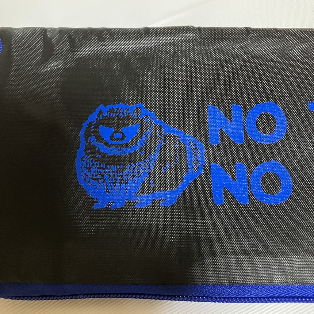 NO TANUKI NO LIFE マイクロファイバー折りたたみ傘カバー
