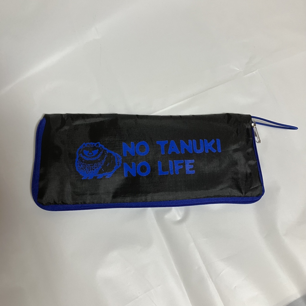 NO TANUKI NO LIFE マイクロファイバー折りたたみ傘カバー