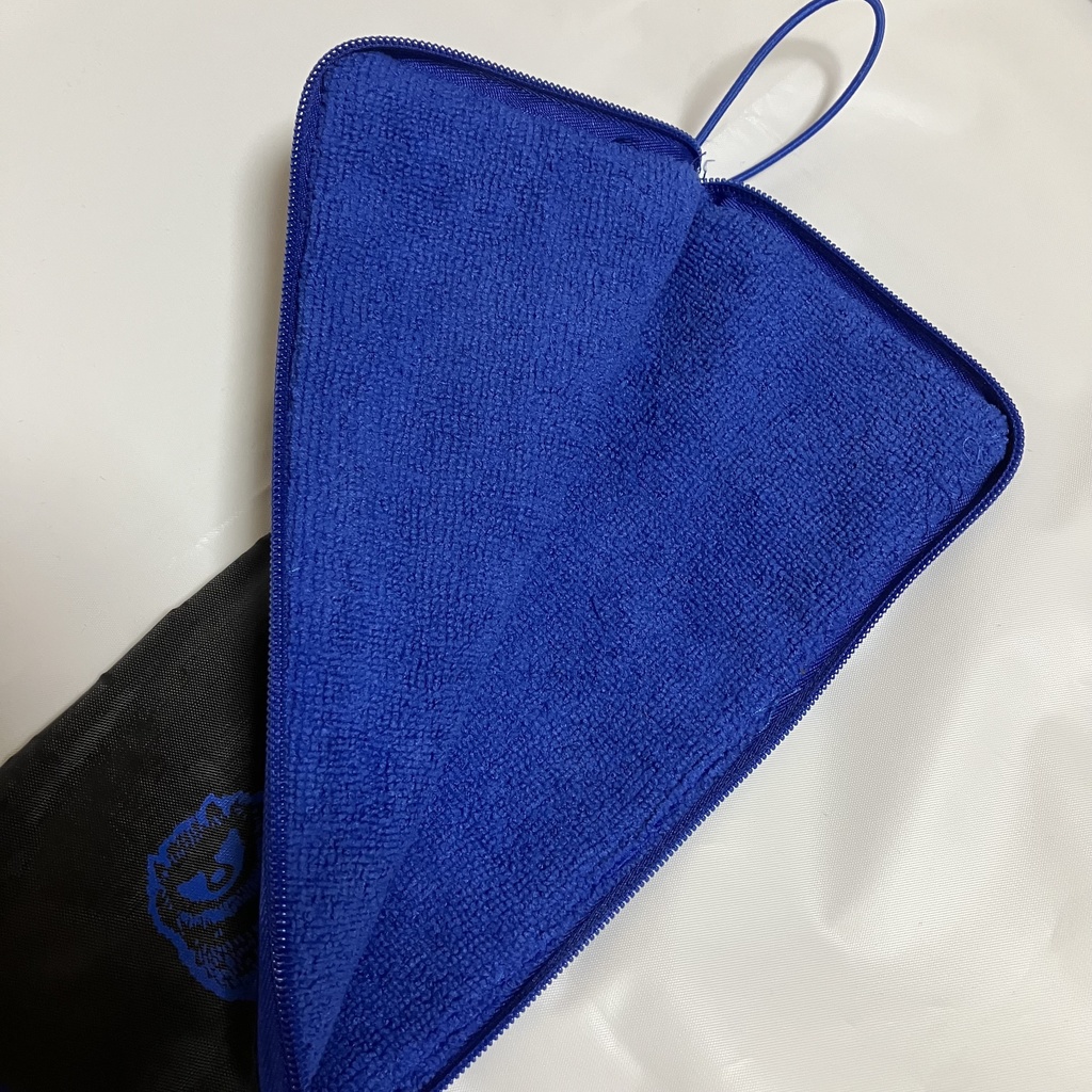 NO TANUKI NO LIFE マイクロファイバー折りたたみ傘カバー