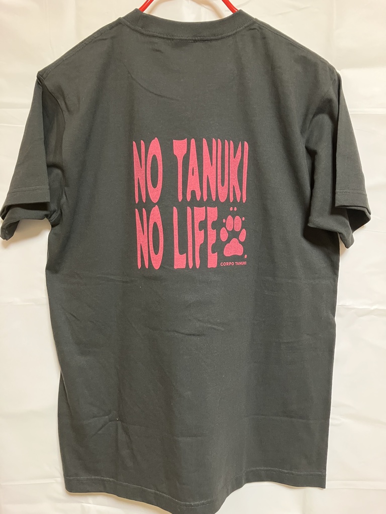 タヌキマニア Tシャツ