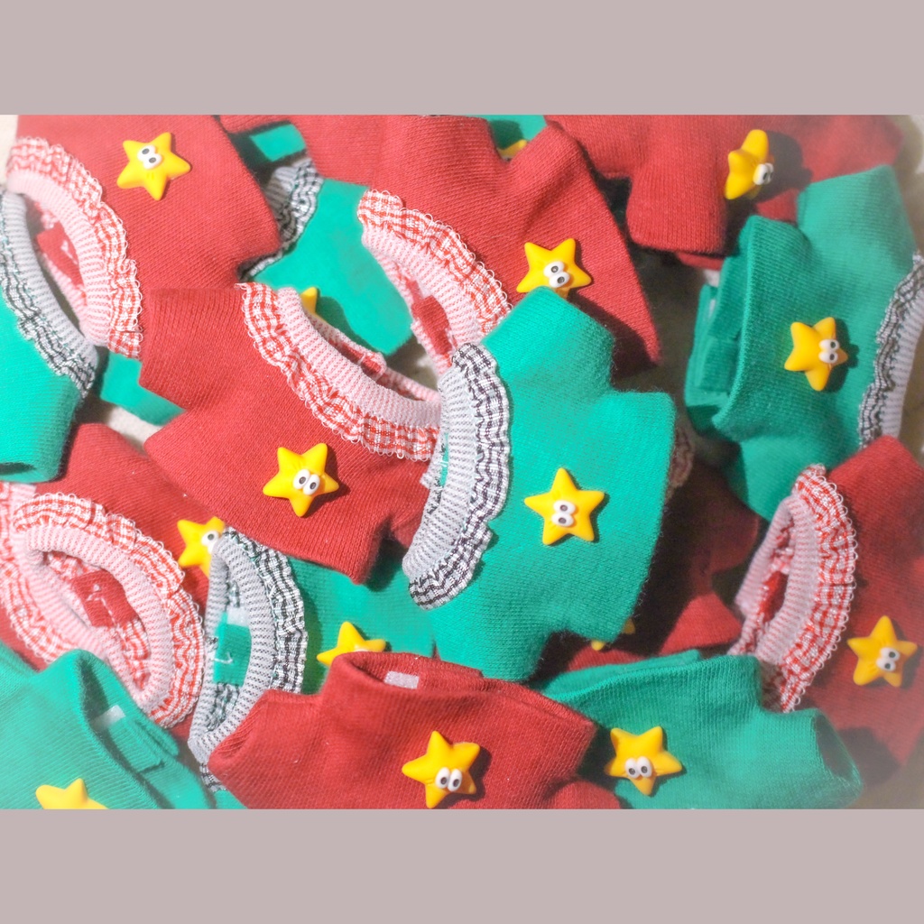 Xmas star sweatshirt
