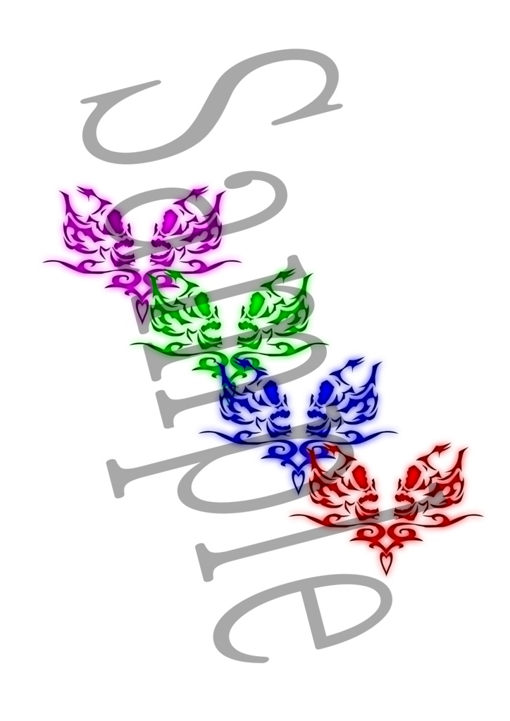 めっちゃパンクな淫紋