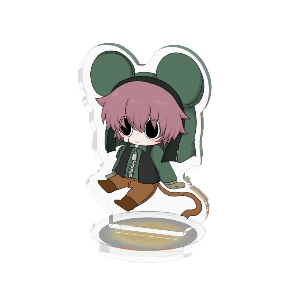 【非公式 Ranfren】 Ratman-竹内ロバート