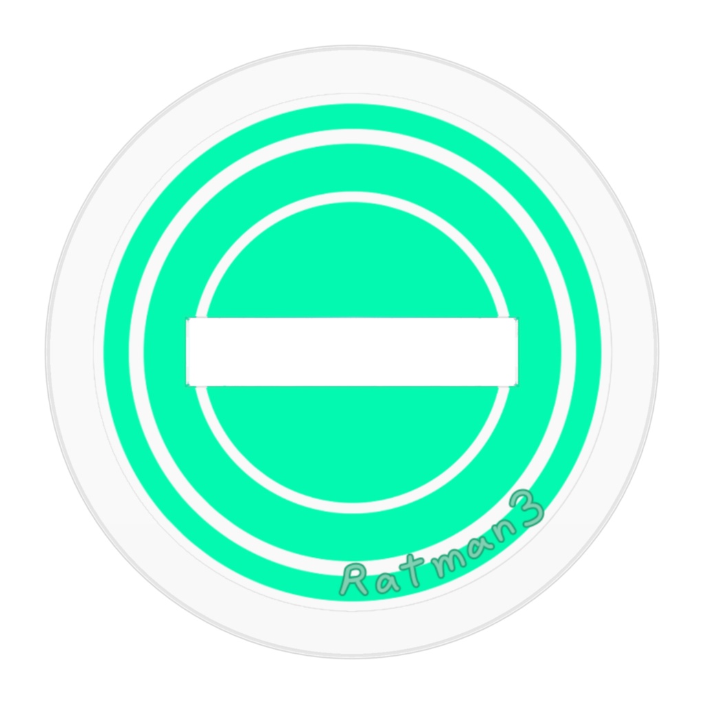 【非公式 Ranfren】 Ratman-3番