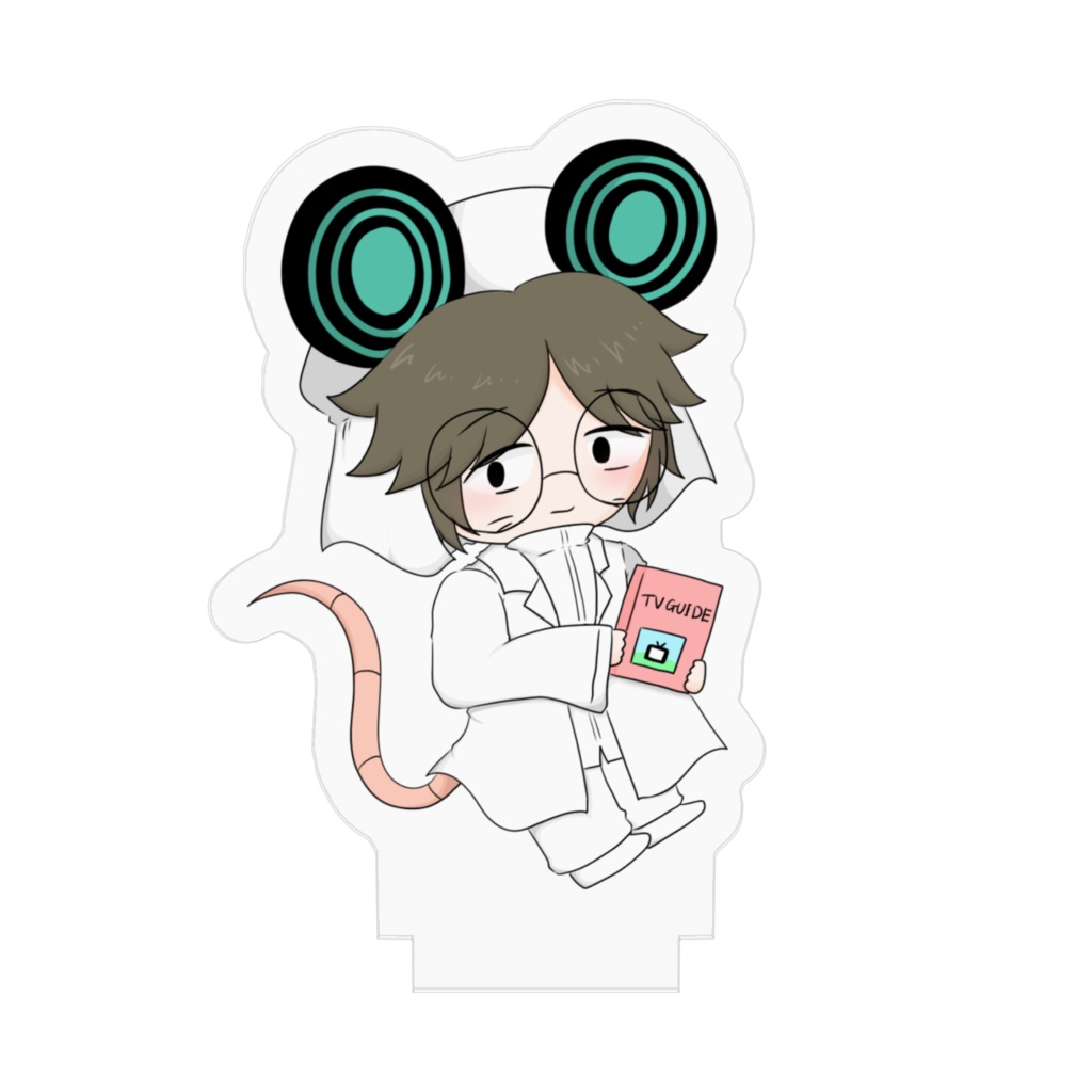 【非公式 Ranfren】 Ratman-3番