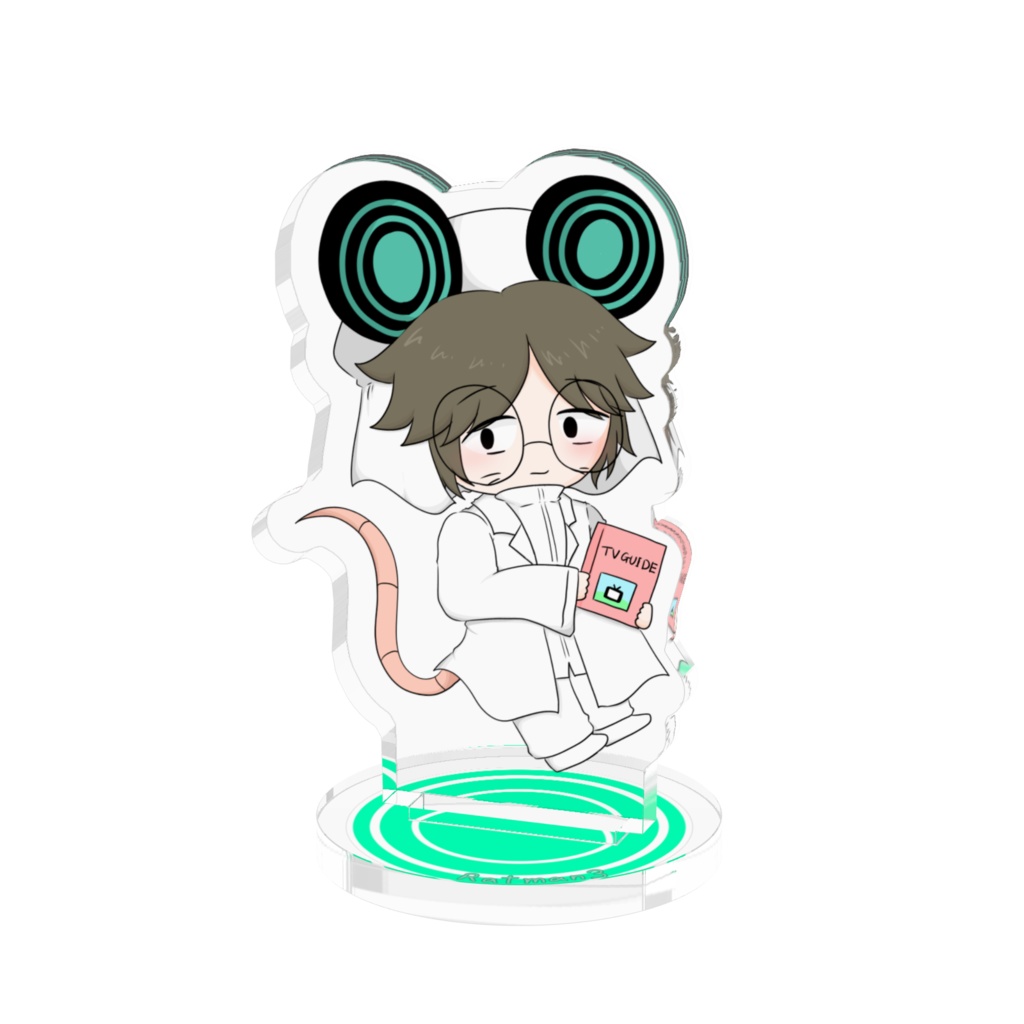 【非公式 Ranfren】 Ratman-3番