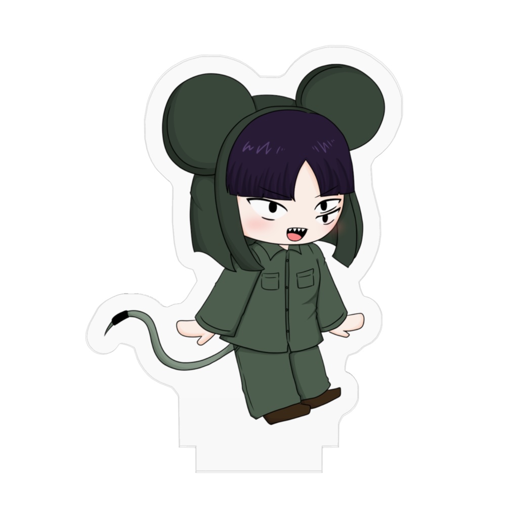 【非公式 Ranfren】 Ratman-4番