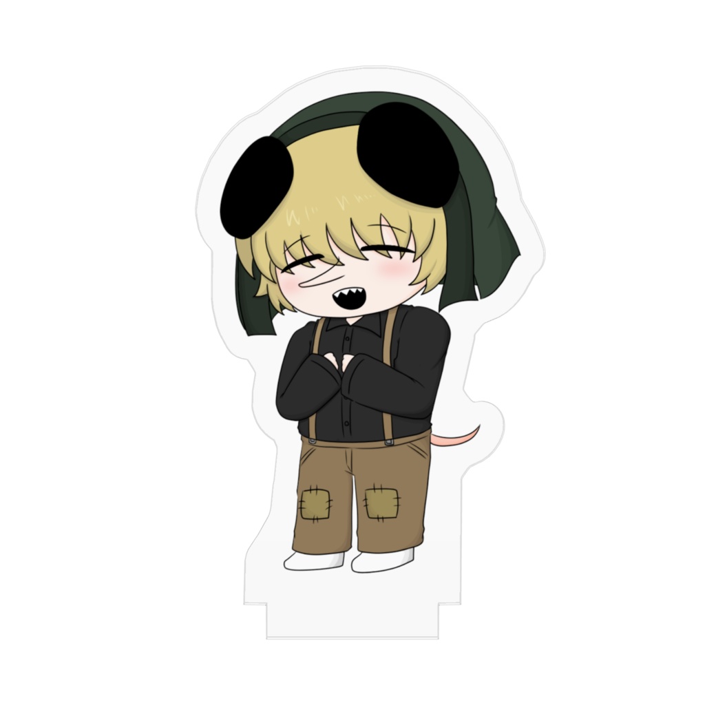 【非公式 Ranfren】 Ratman-5番