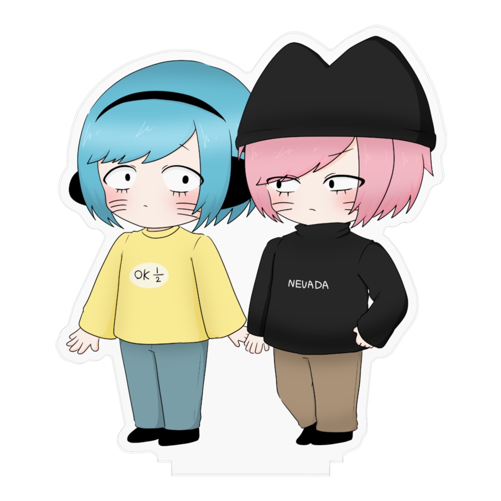 【非公式 Ranfren】Nyon Nyen