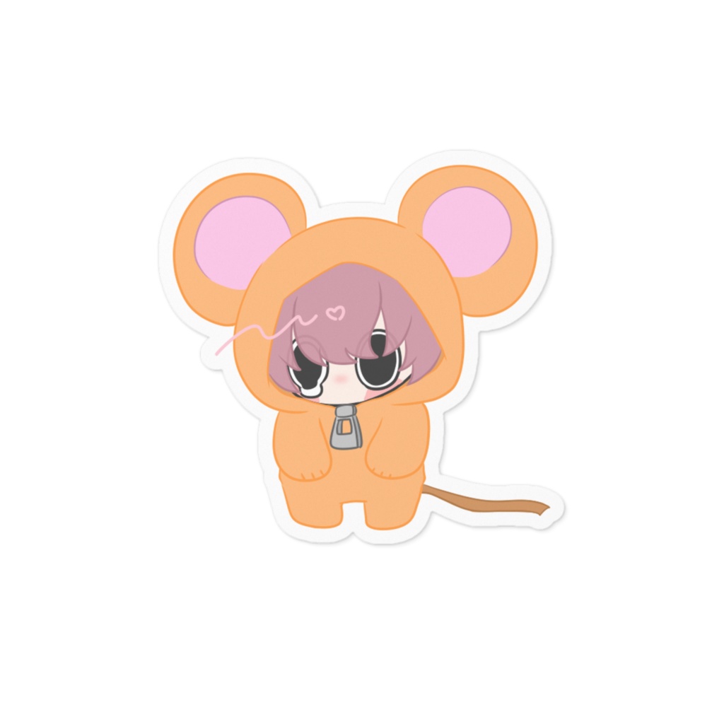 Ranfren ランフレン 公式ブック ステッカー Ranfren ランフレン 】Randal's Friends official sticker for