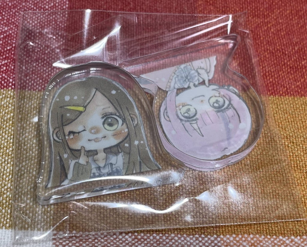 東海百合女学園 イベ後お届け物販