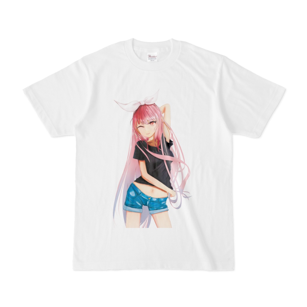 Foolのオリキャラ ショートパンツの女の子 No139 Chicodeza Pixiv Booth Booth