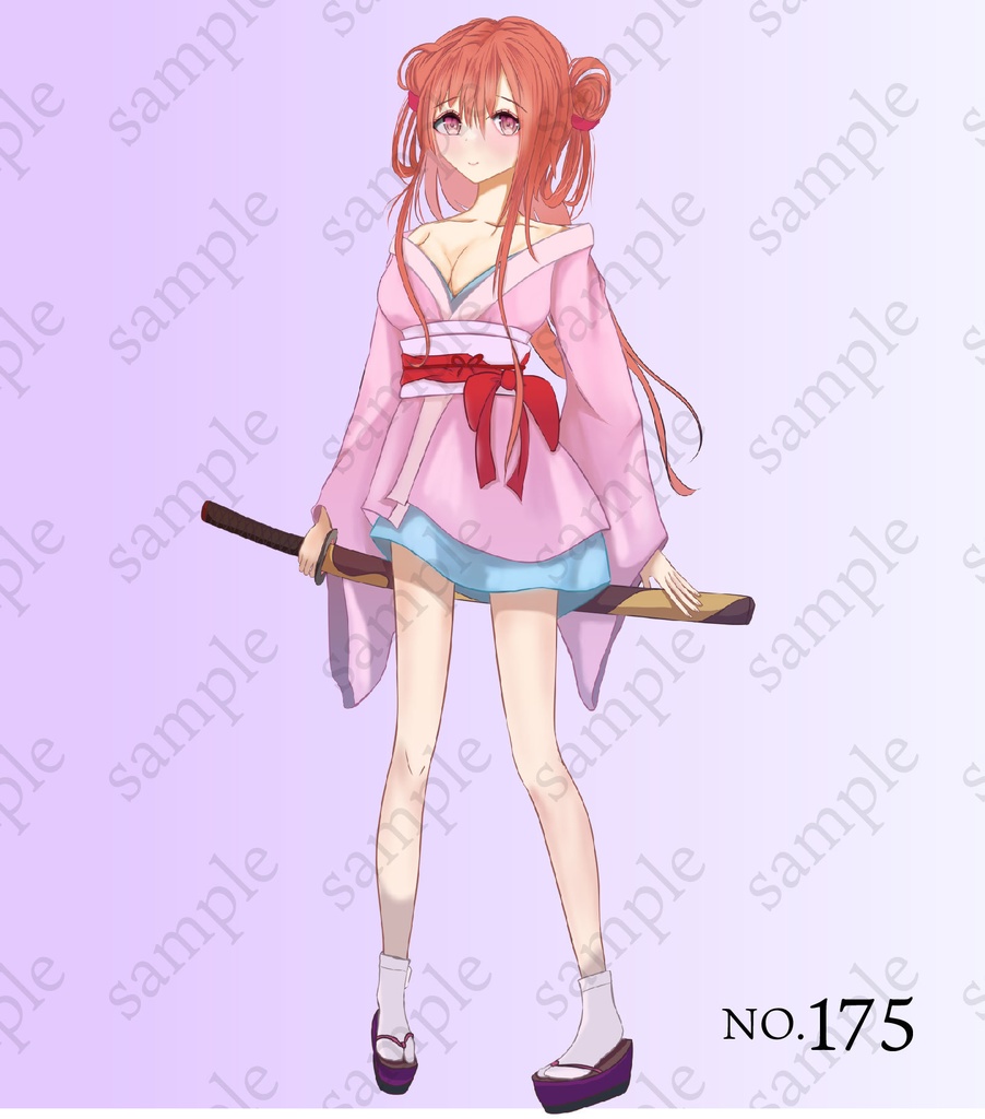 戦う女の子の立ち絵パック - TRPG立ち絵集13人収録