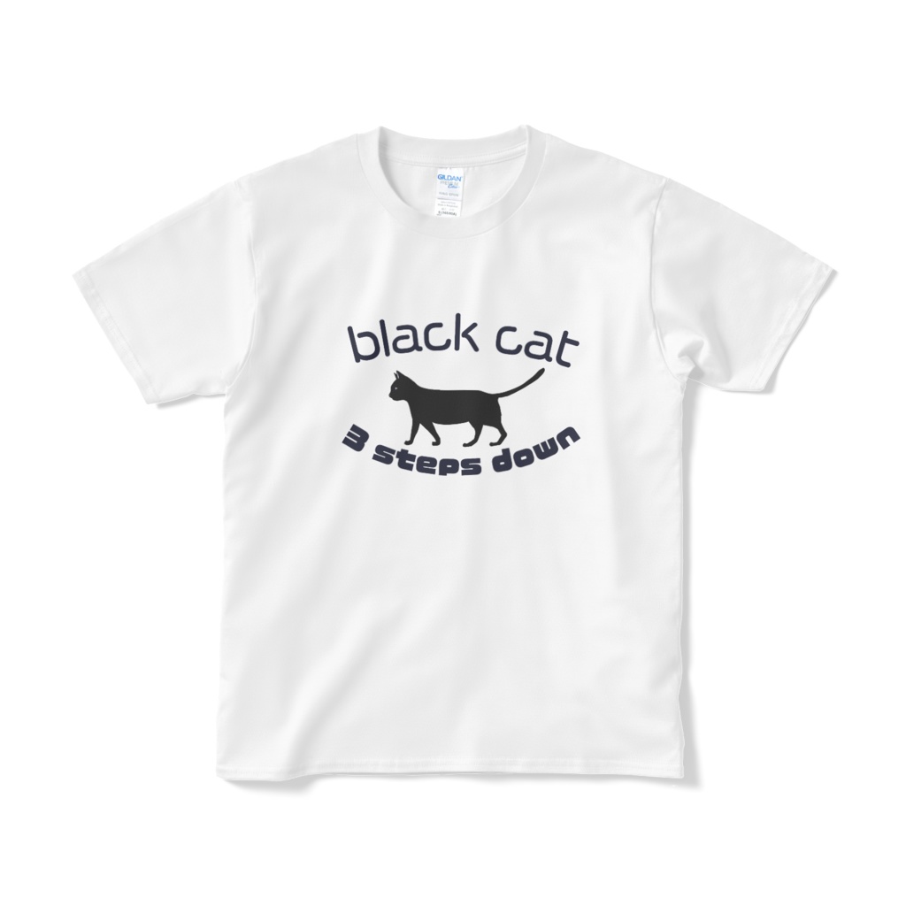 黒猫を見たら3歩下がろう・・・