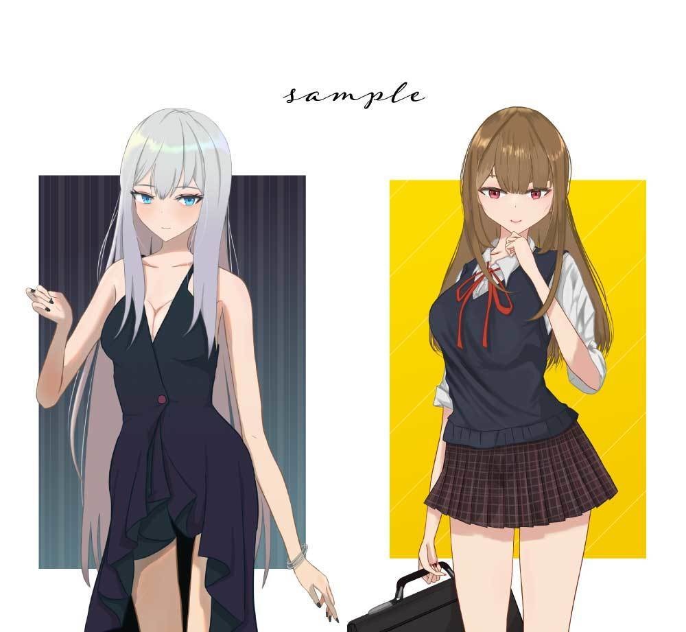 ストライプ背景のイラスト素材 高解像度PNGorベクター(cs2)