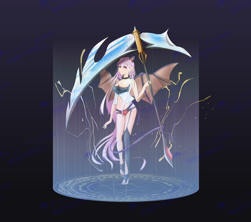 魔法陣・召喚エフェクトセット PNG or ベクター(cs2)