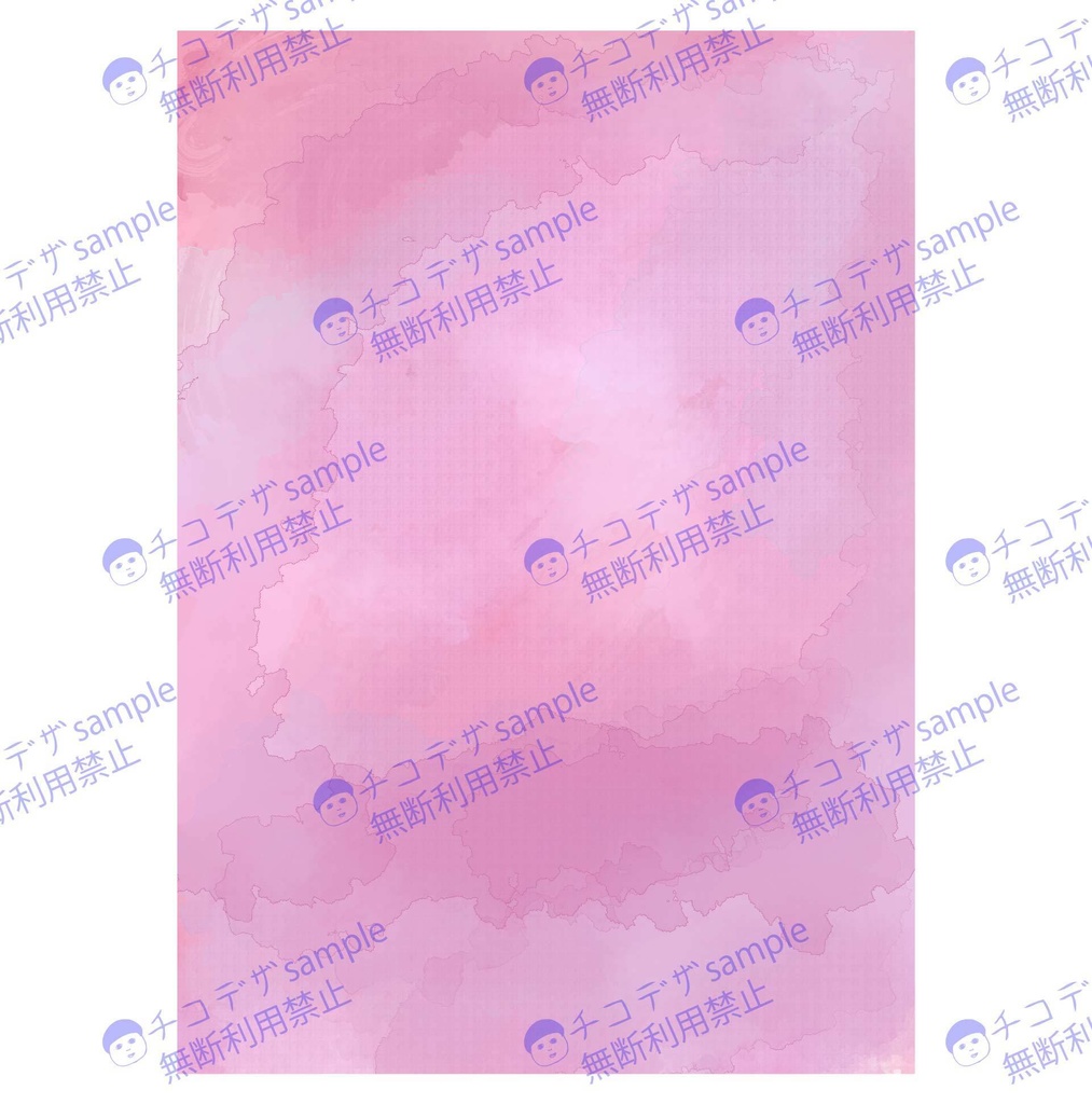 水彩背景10セット - 高解像度jpg or web用素材