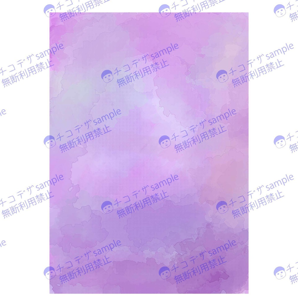 水彩背景10セット - 高解像度jpg or web用素材