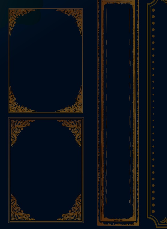 怪しい月夜の魔法世界の素材全52種類 - 高解像度png or ai(ベクターcs2)