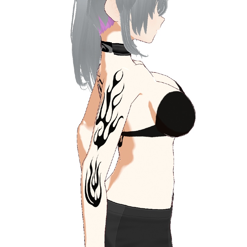 Dark Sings - ドラコ・イグニフェル(Draco Ignifer)炎を生み出す竜のデカールセット