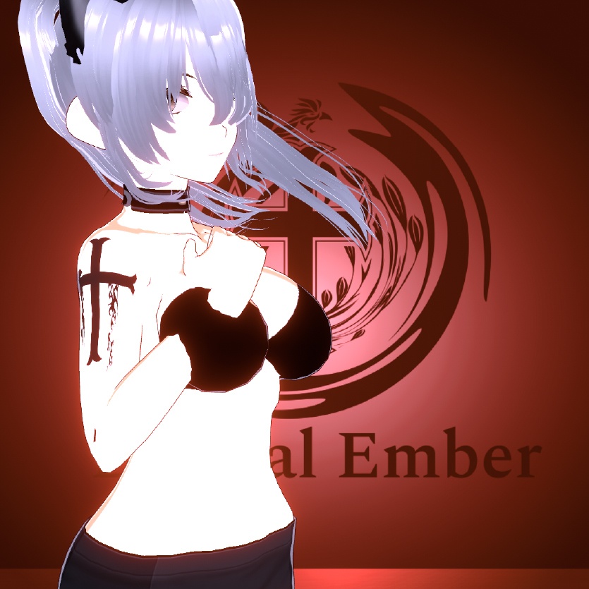 Dark Sings - Eternal Ember(エターナル・エンバー)永遠の残り火 再生と不死鳥のデカール