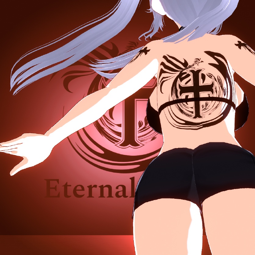 Dark Sings - Eternal Ember(エターナル・エンバー)永遠の残り火 再生と不死鳥のデカール