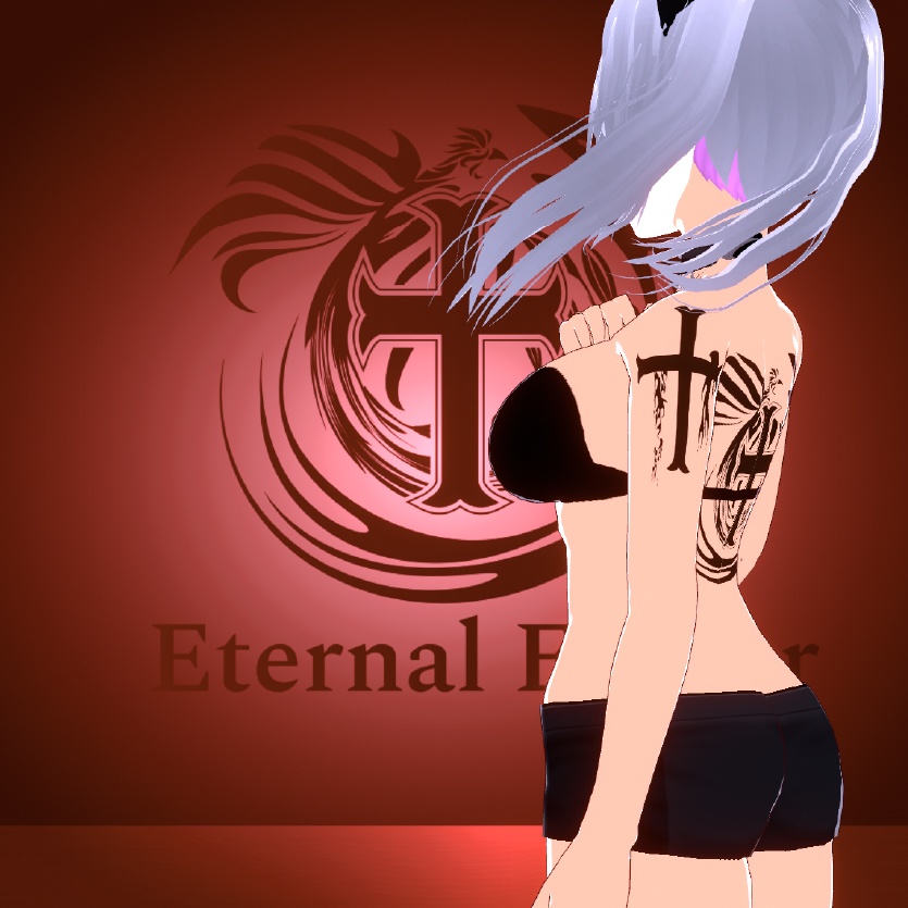 Dark Sings - Eternal Ember(エターナル・エンバー)永遠の残り火 再生と不死鳥のデカール