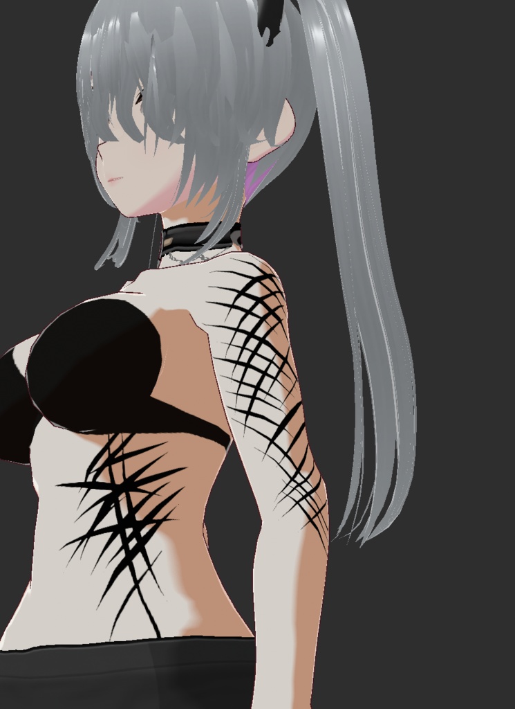 キズ・クラックタトゥーセット - 高解像度png or ベクター