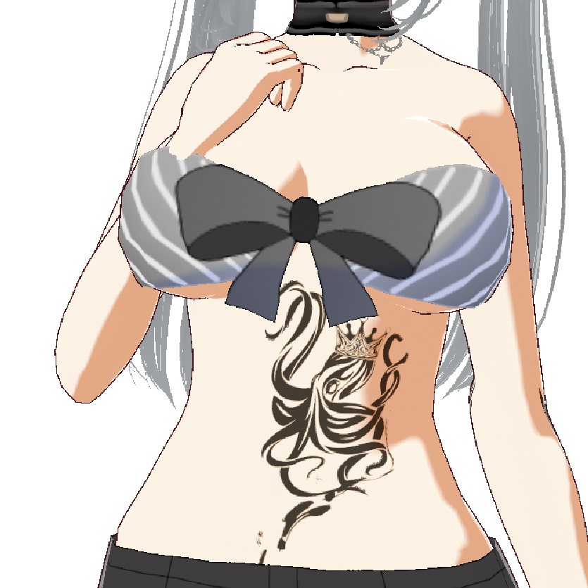 Rex Octopus(レクス・オクトパス)タコ王のタトゥーデカールセット - Dark Sings