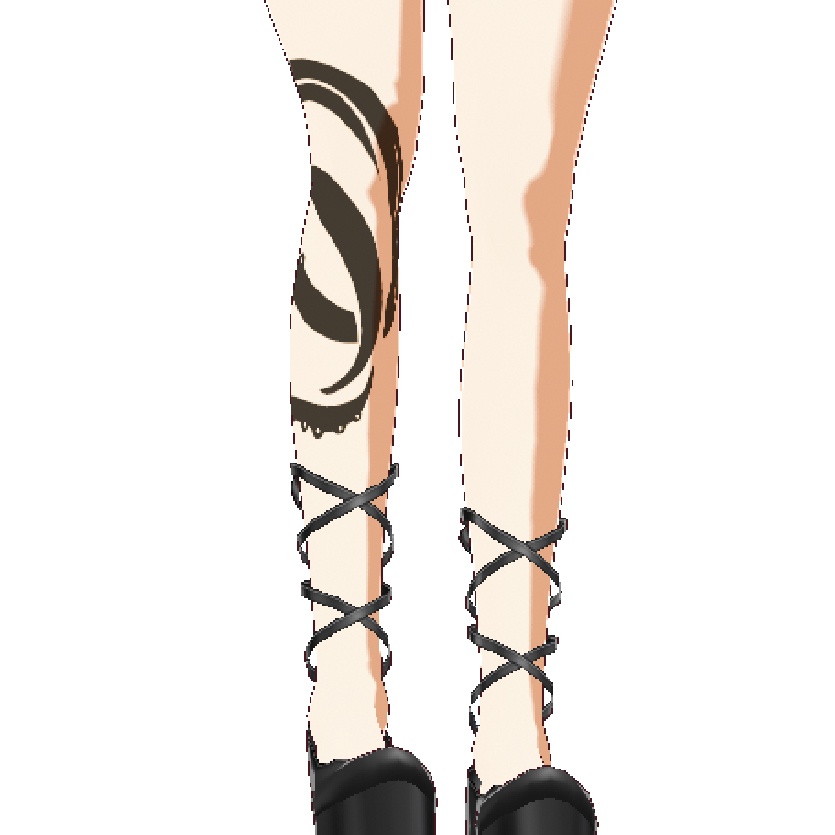 Rex Octopus(レクス・オクトパス)タコ王のタトゥーデカールセット - Dark Sings