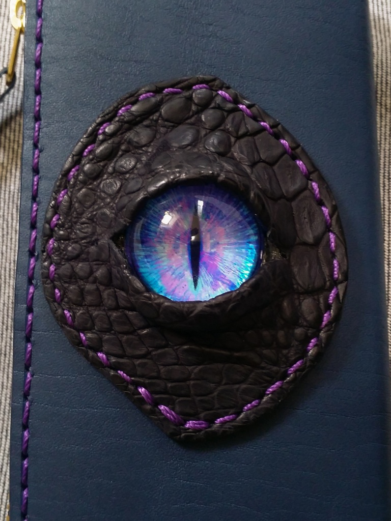 こっちみんなキーケース 6連