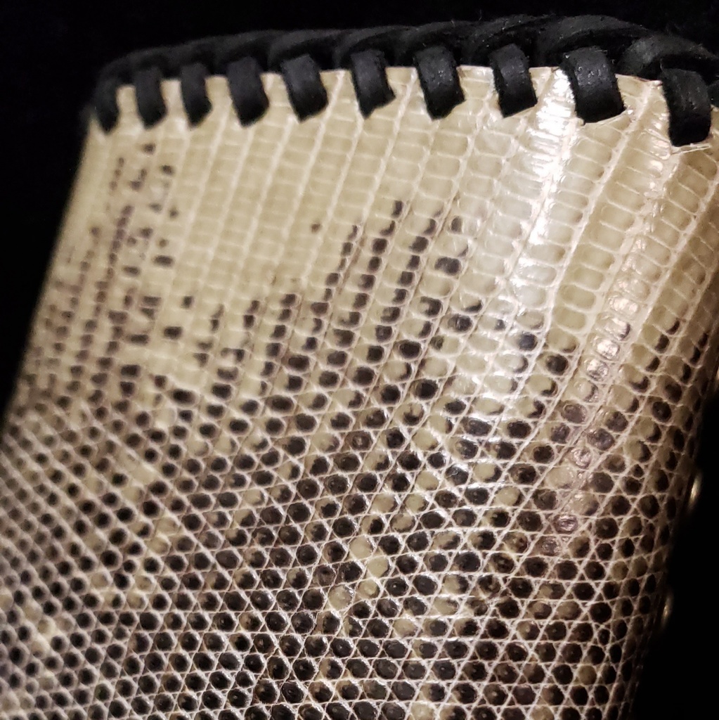 こっち見んな5連キーケース