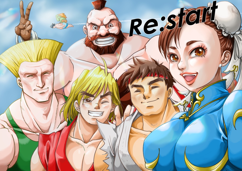 Re:start