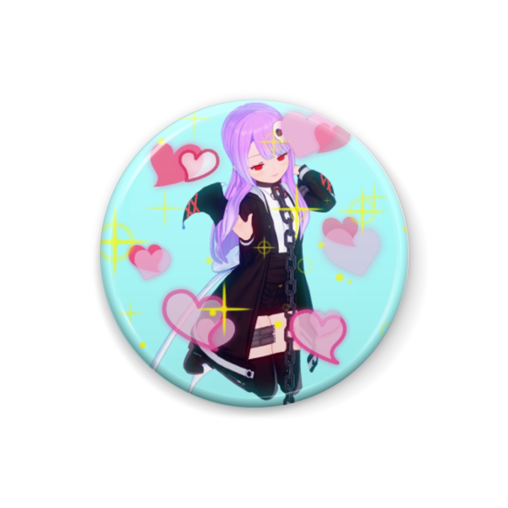 ひよこさん缶バッジ