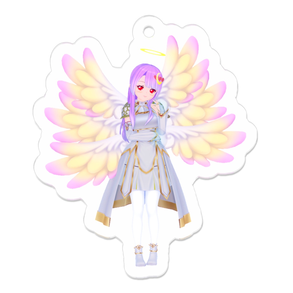 ひよこさんアクリルキーホルダー