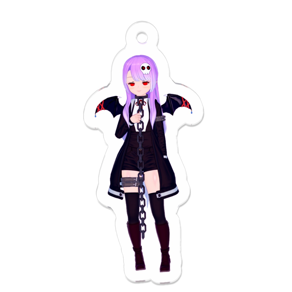 ひよこさんアクリルキーホルダー