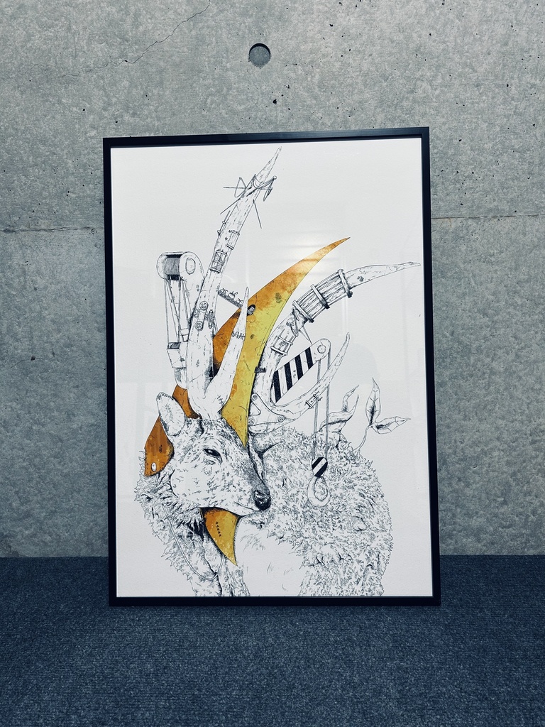 MIKADUKI(展示印刷)