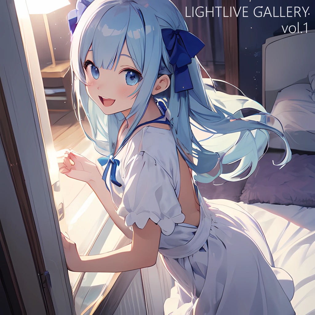 LIGHTLIVE GALLERY vol.1