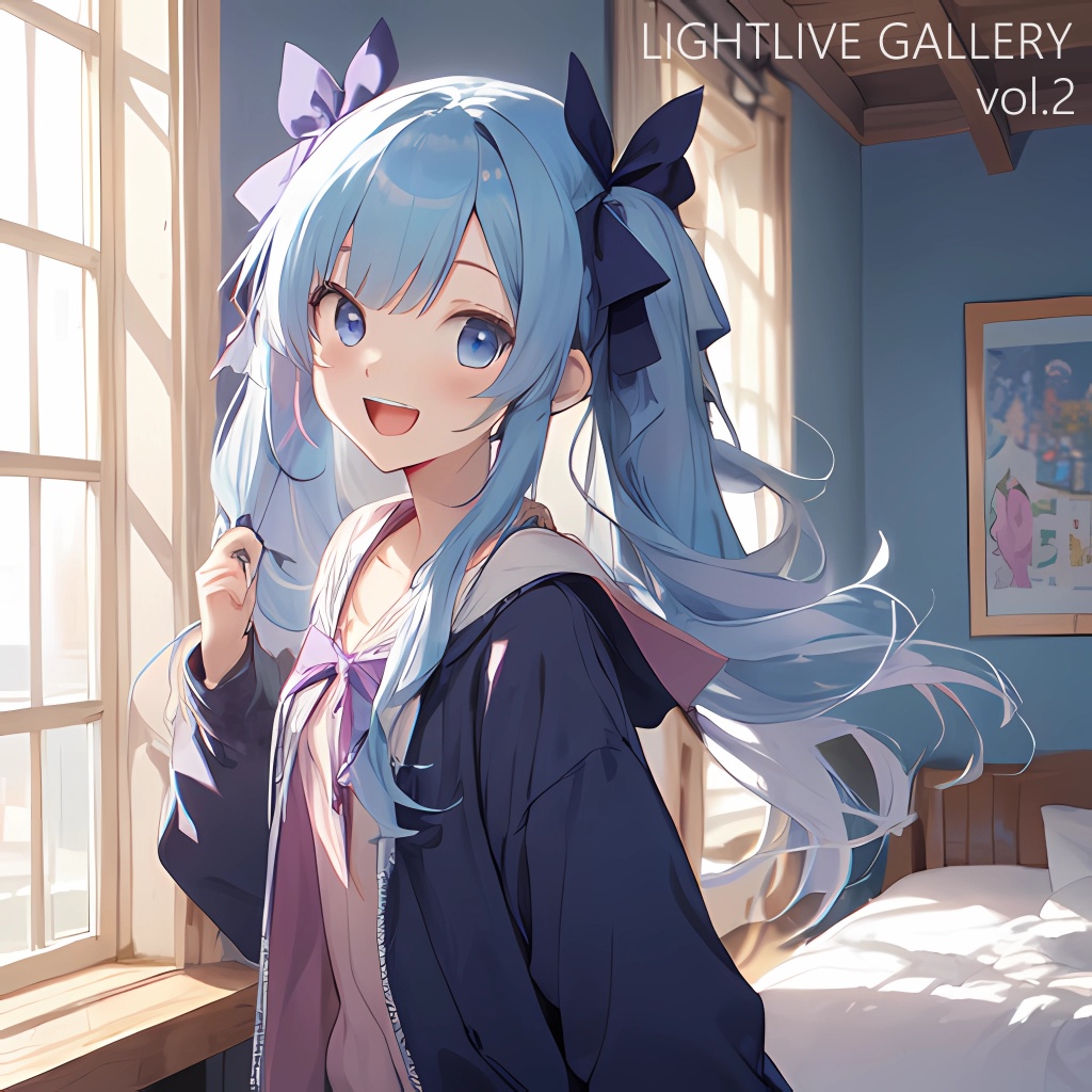 LIGHTLIVE GALLERY vol.2