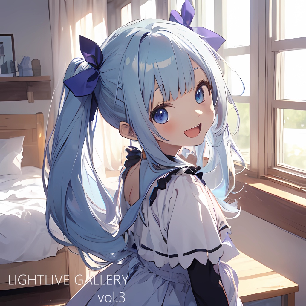 LIGHTLIVE GALLERY vol.3