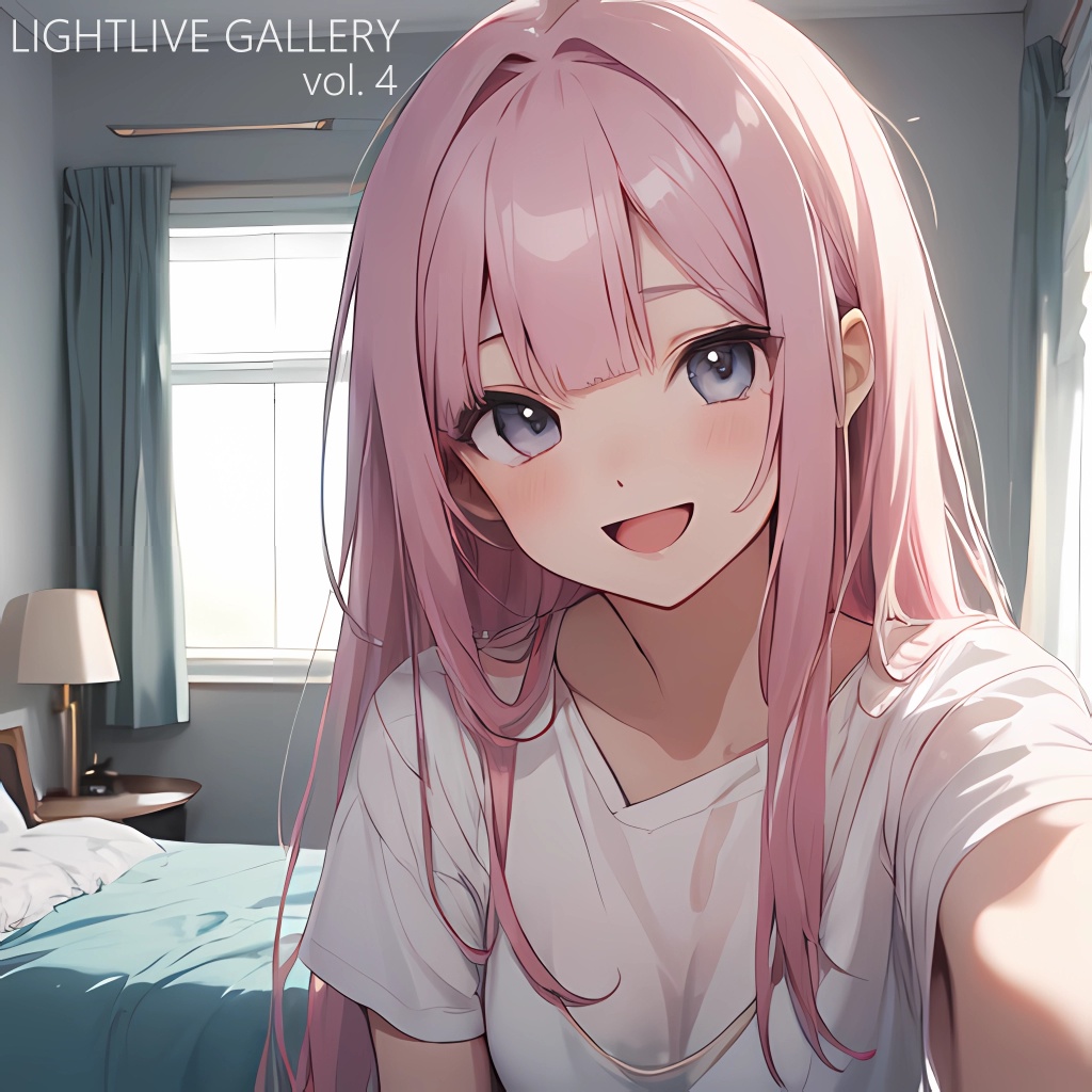 LIGHTLIVE GALLERY vol.4