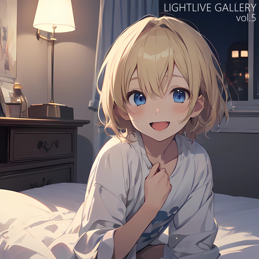 LIGHTLIVE GALLERY vol.5