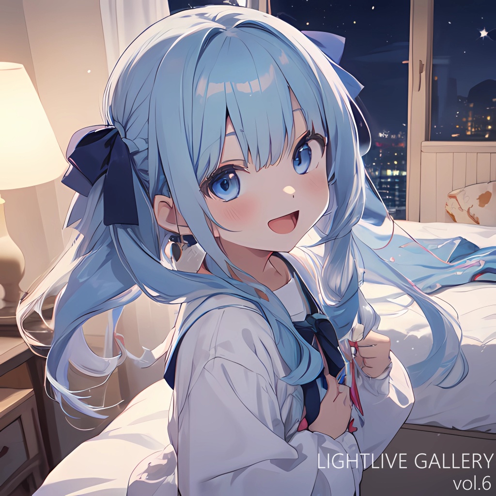 LIGHTLIVE GALLERY vol.6