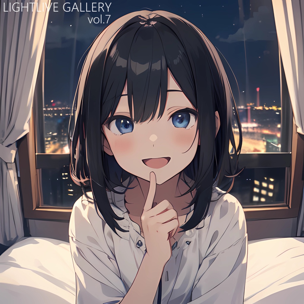 LIGHTLIVE GALLERY vol.7