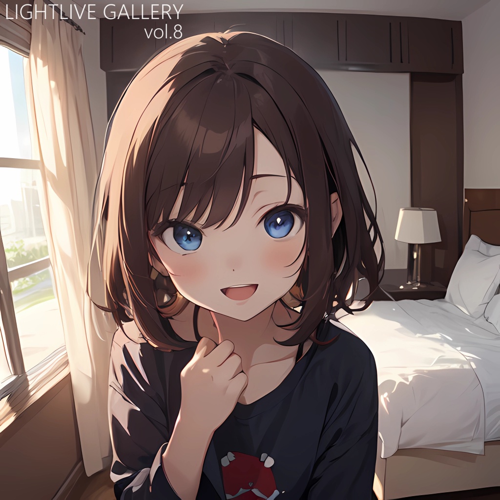 LIGHTLIVE GALLERY vol.8
