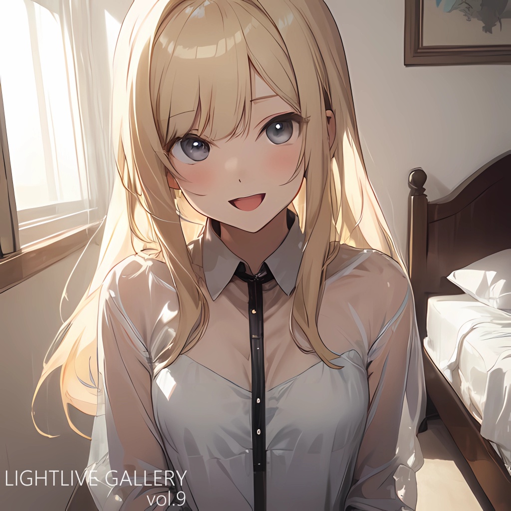 LIGHTLIVE GALLERY vol.9